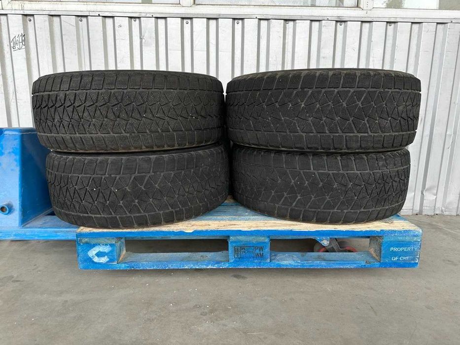 265/60 R18 Bridgestone Blizak DM-V2
