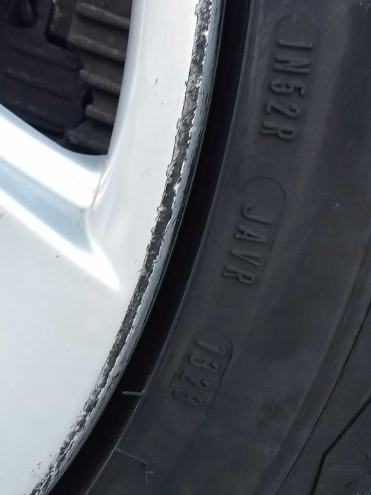 Koła Felgi E60 E39 et20 18cali