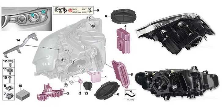 Modulos Led / Lampadas e balastros xenon D1S D2S D3S D4S D5S D8S