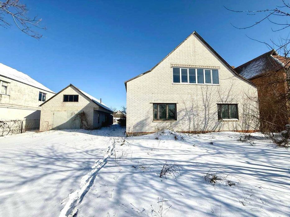 Продаж 5кім будинку під ремонт в м.Переяслав Є ВІДЕООГЛЯД