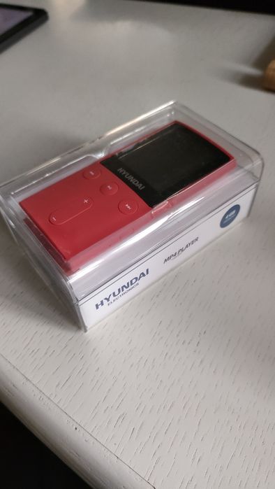 MP4 PLAYER - Hyundai