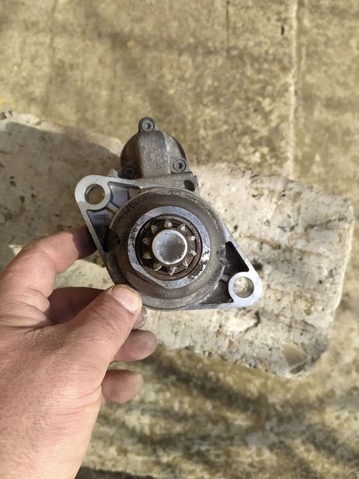 Стартер Volkswagen Golf , 10 зубів