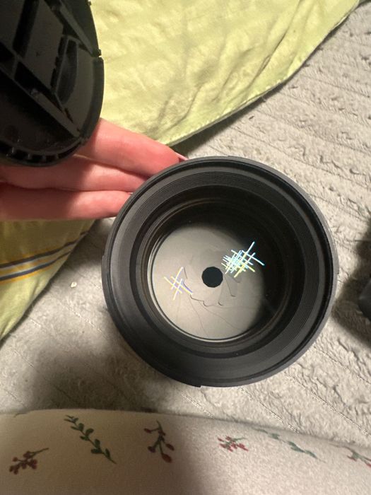 Obiektyw Sigma art 85 mm