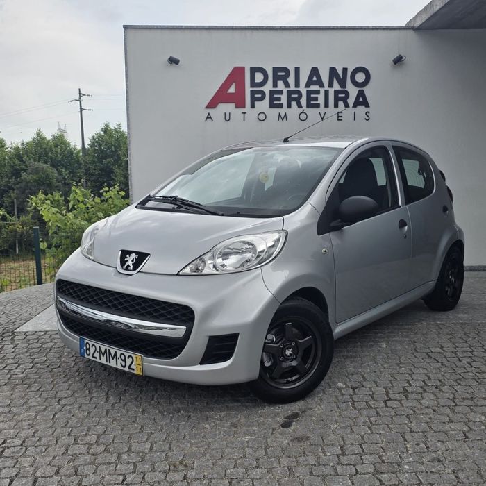 Peugeot 107 1.0 Urban