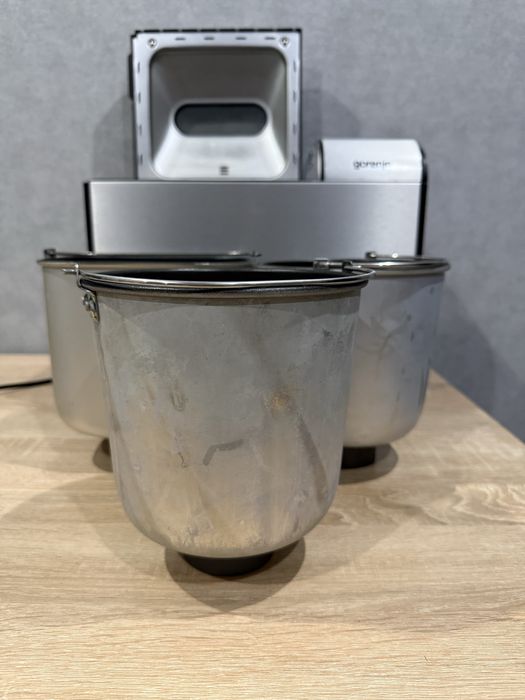 Хлібопічка GORENJE
