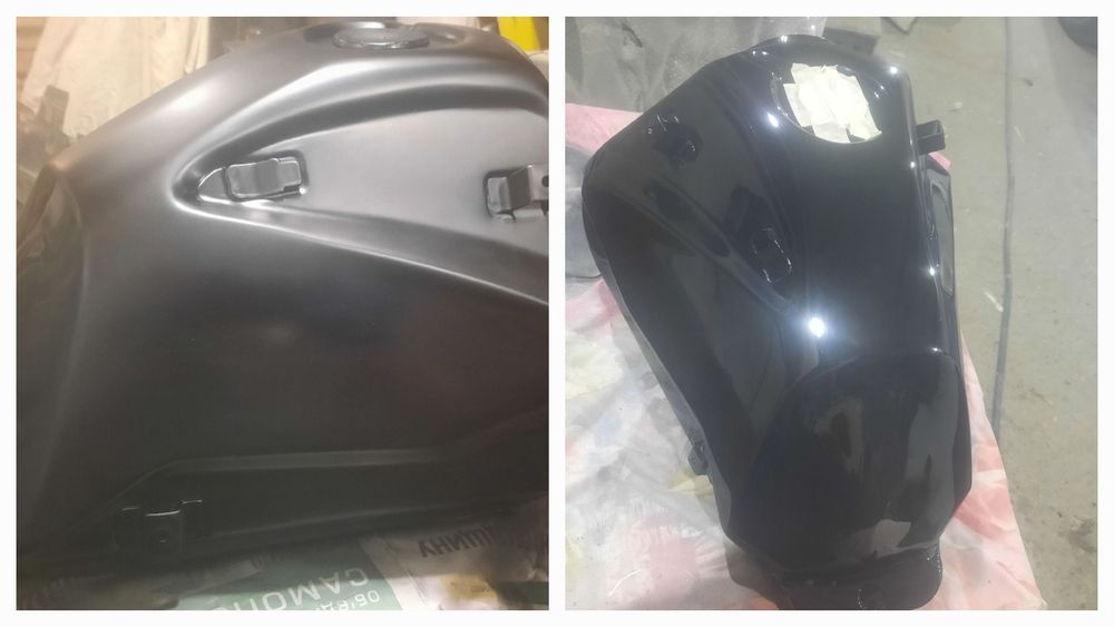 Покраска. Сварочно-кузовные работы