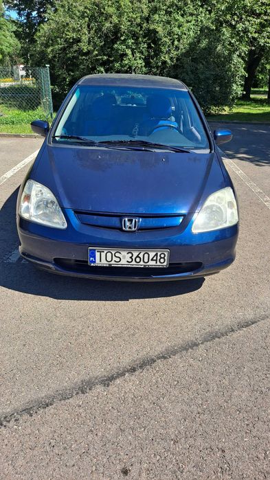 Honda Civic Nowy rozrząd