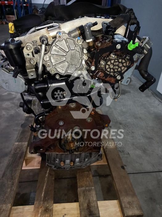 MOTOR CITROEN C-CROSSER 2.2HDI 156CV, REF: 4HN - 224DT