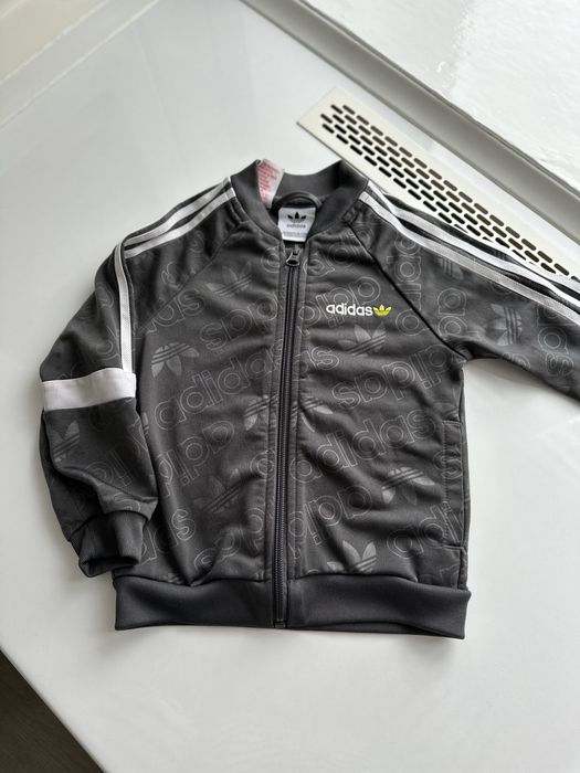 Кофта вітрівка adidas для хлопчика