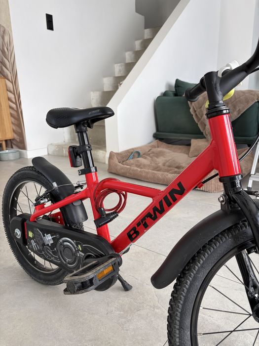 Dziecięcy rower b’twin 16 cali