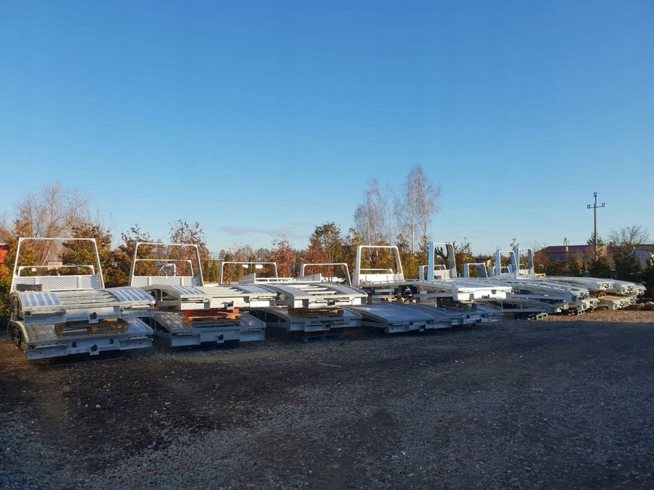 ALUMINIUM-STAL-AUTOLAWETA- DOSTĘPNE W MAGAZYNIE