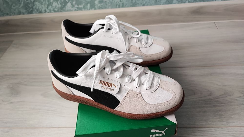 Кеди Palermo Lth Sneakers 37,5(23,5см)