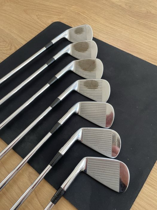 Mizuno MP-4 iron set