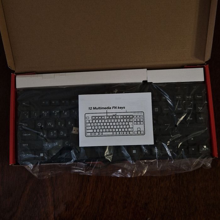 Клавіатура Genius LuxeMate 110