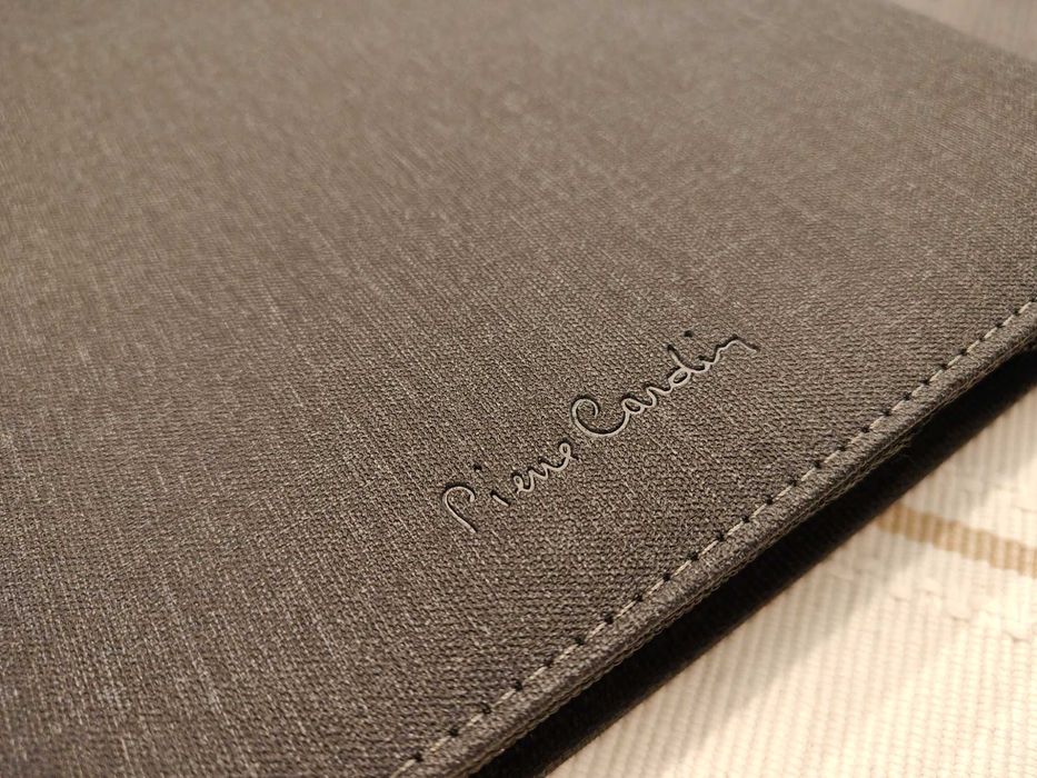 Elegancki Organizer A4 Pierre Cardin Avant-Garde z Powerbankiem