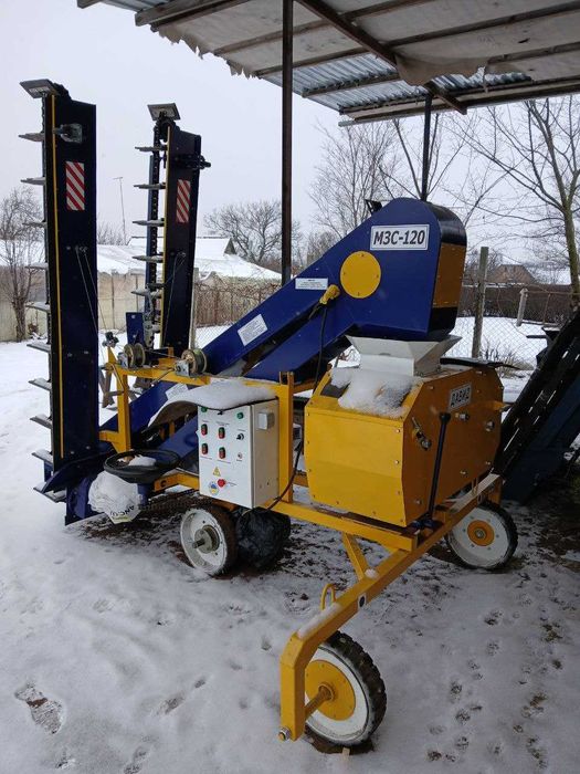 Продам зерномет МЗС 120 " ДАВИД "