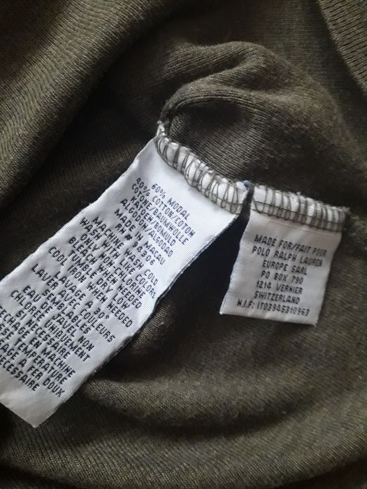 Женский свитер гольф Ralph Lauren р.S