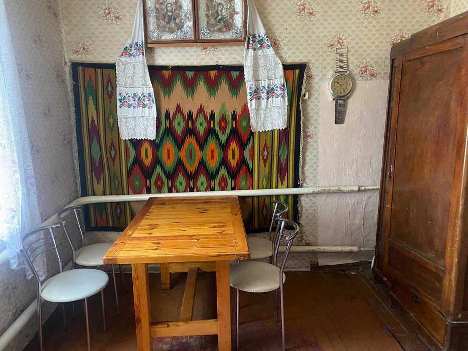 Будинок 105 м² з газом, скважиною та 60 сотками (Золотоніський район) ТОРГ