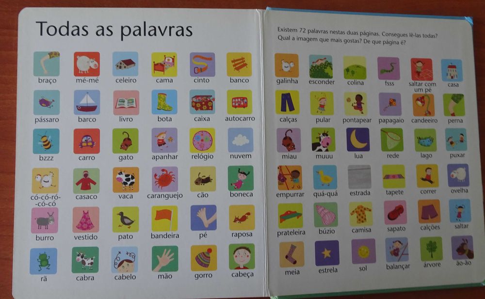 Descobrir As Palavras