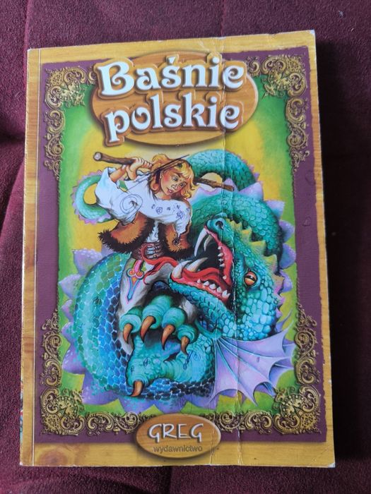 Baśnie   polskie