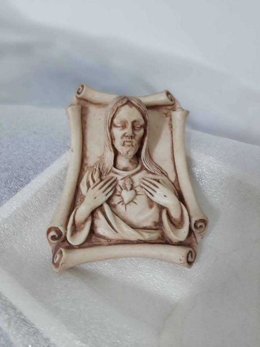 Moldura Sagrado Coração de Jesus