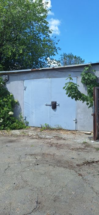 Продається гараж