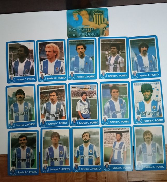 Calendários F.C.Porto