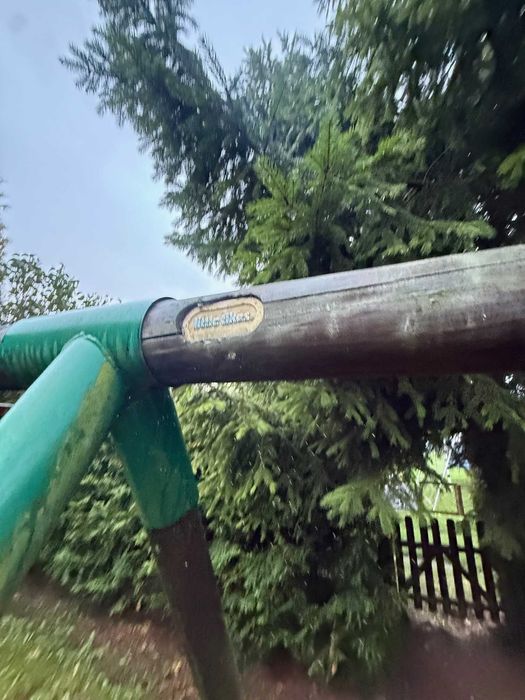 Plac zabaw zewnętrzny
