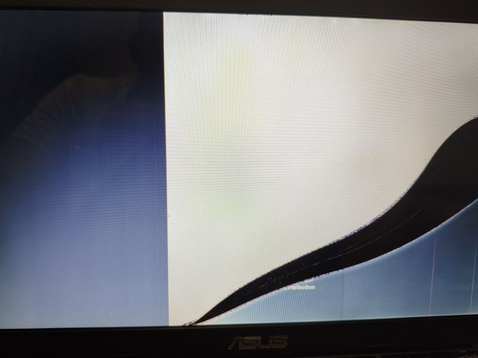 Ноутбук Asus x551m разборка разбита матрица