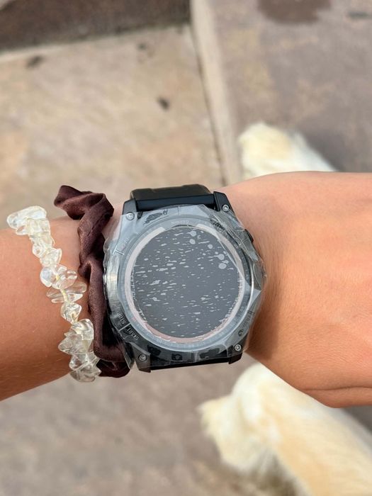 Nowy zegarek Garmin Fenix 7x solar, 2 lata gwarancji po wymianie