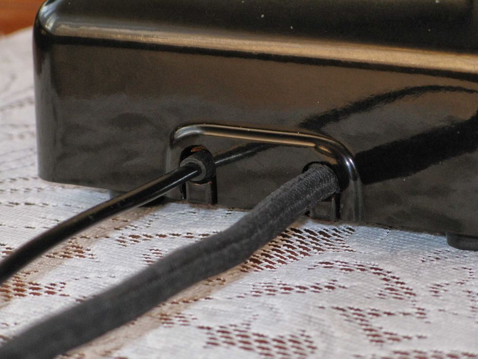 Stary POLSKI TELEFON RWT z 1962r. - sprawny !