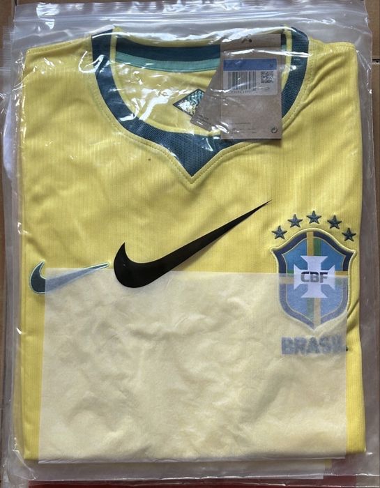 Camisolas Brasil e Portugal pronta entrega