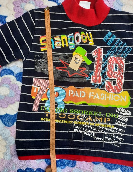 Батник на мальчика