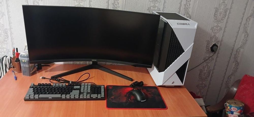 Продам игровой ПК