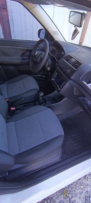 Продам Skoda Fabia