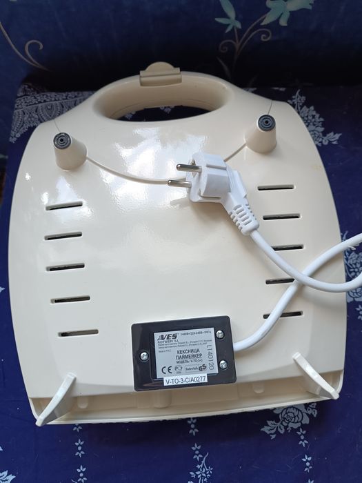 Продам электрокексницу. Состояние новой.