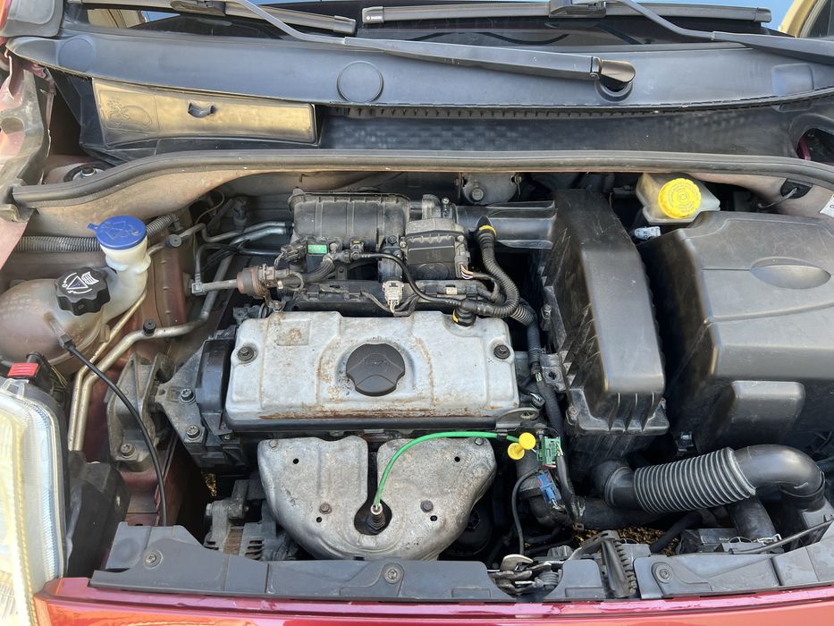Citreon c2 1.1 gasolina