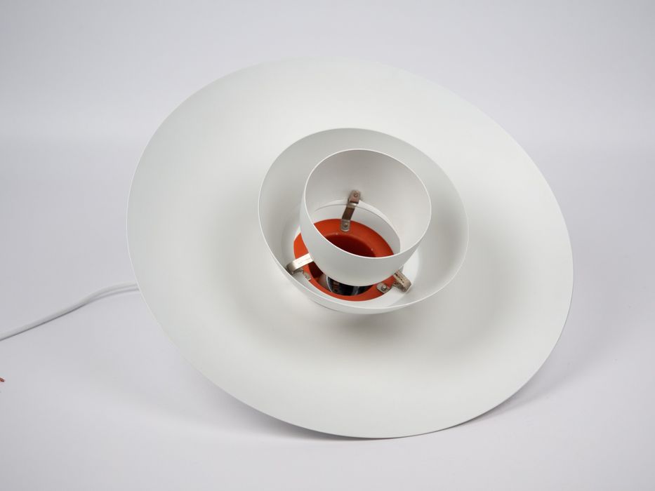Duńska vintage lampa PH 4/3 proj. Poul Henningsen, Louis Poulsen, 1966