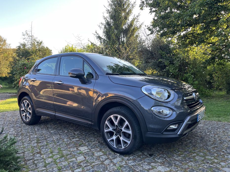 Fiat 500 X City Cross 1.3 multijet