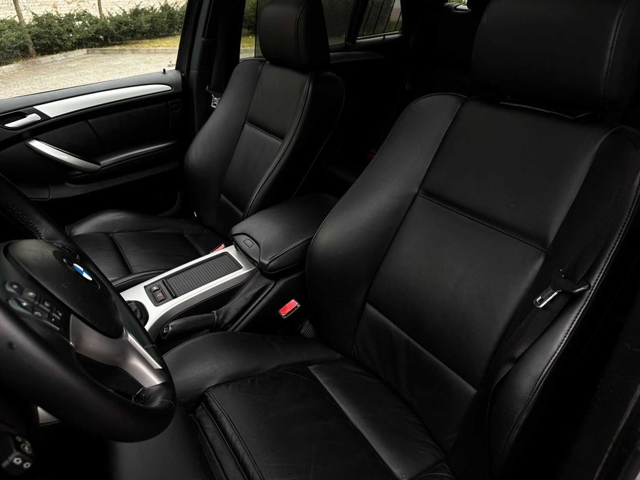 BMW x5 e53 4.6 IS - Bardzo zadbana!