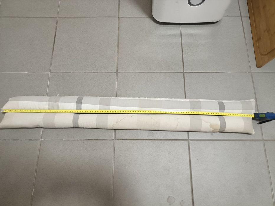 Chouriço para proteção de portas