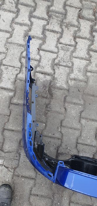 Vw golf vii lift kombi zderzak tył tylny