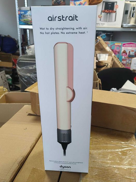 Dyson Airstrait prostownica do włosów