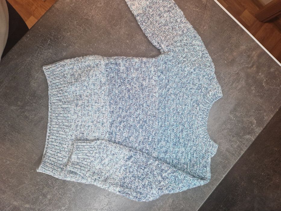 Теплий светр, реглан на вік 2-3 роки