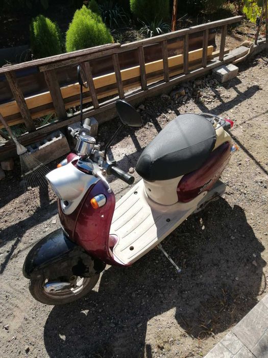 Скутер Yamaha Vino