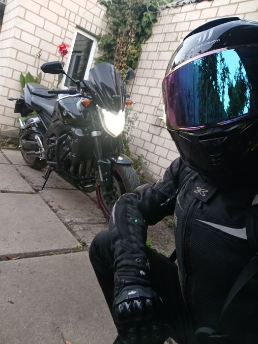 Yamaha fz1n (150 к.с.)