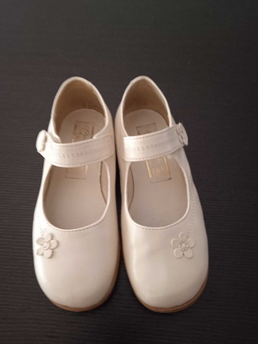 Sapatos de Cerimónia de Menina (nº28)