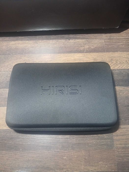 Сигналізатори клювання Hirisi s7-4d з пейджером і лампою