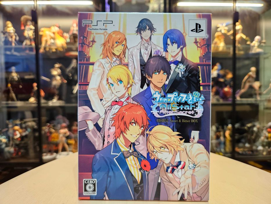PSP Uta no * Prince-Sama: All Star After Secret (Limited Edition)