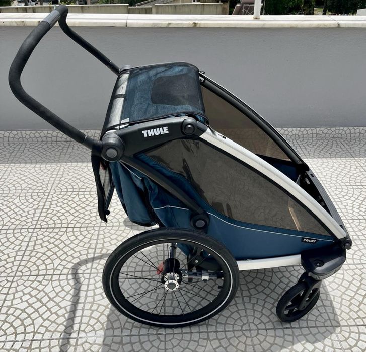 Thule Cross 2 double497128929106350080